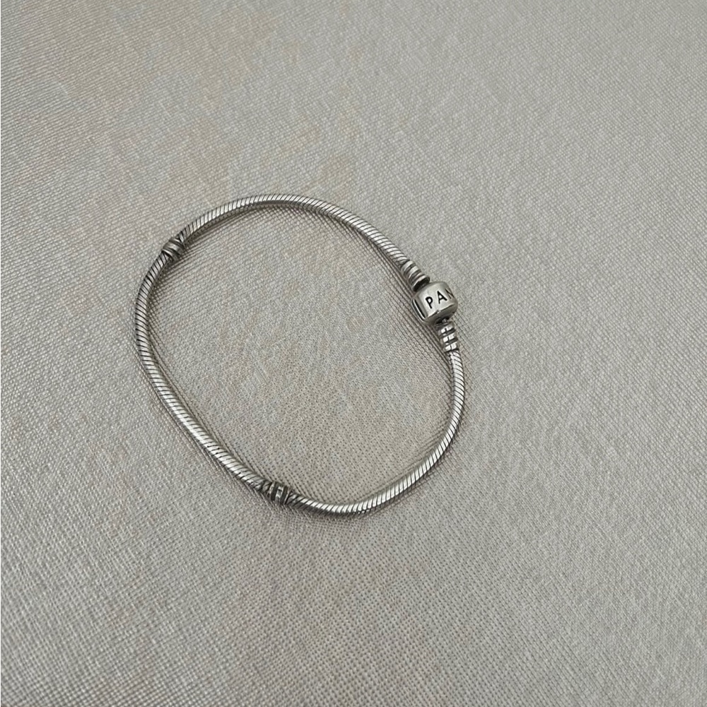 Pandora silver bracelet